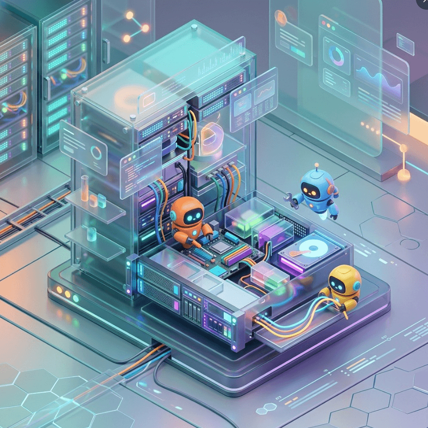 Maintenance Illustration
